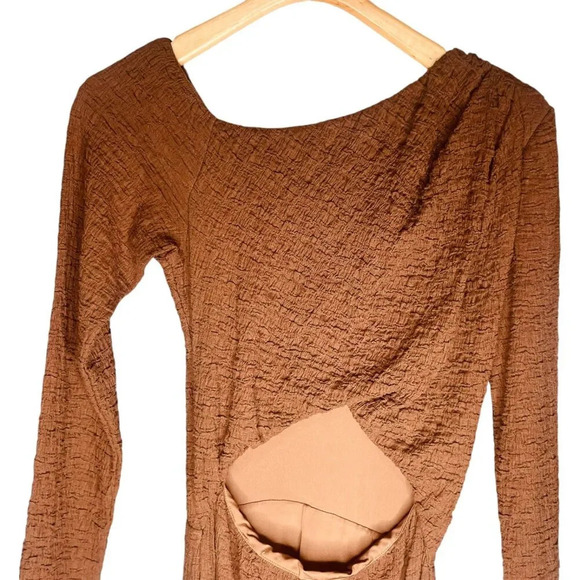 Sovere Overcast Cutout Maxi Dress - Picture 5 of 16